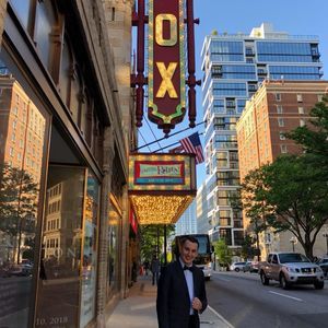 Meet your Posher, Zachary